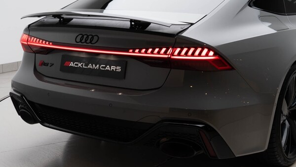 Used Audi RS7 2021 for sale - 76196003: Photo 12