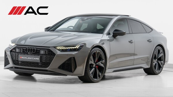 Used Audi RS7 2021 for sale - 76196003: Photo 1