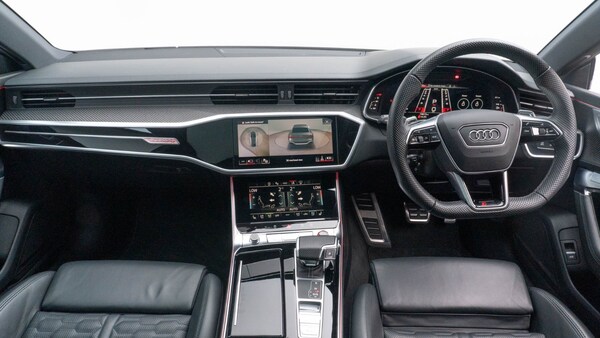 Used Audi RS7 2021 for sale - 76196003: Photo 2