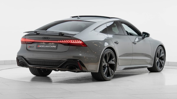 Used Audi RS7 2021 for sale - 76196003: Photo 6