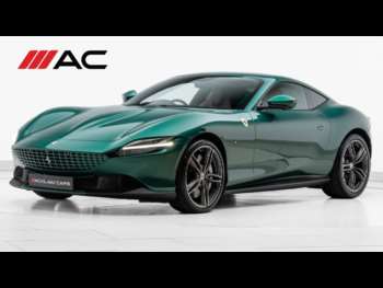 2023 - (23 Reg) 3.8 V8 Roma Coupe Semi Auto 2-Door