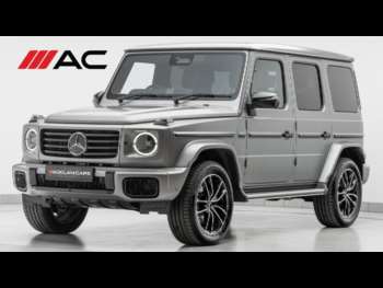 2025 - (25 Reg) G450 3.0D AMG Line Premium Plus 4Matic (Manufaktur) Auto