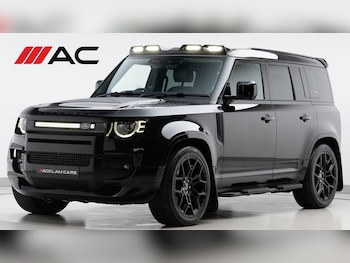 Used Land Rover Defender 2024 for sale - 75605768: Photo