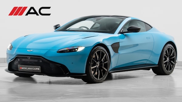 Used Aston Martin Vantage 2020 for sale - 76321901: Photo 1