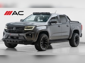 Used Volkswagen Amarok 2023 for sale - 76493941: Photo