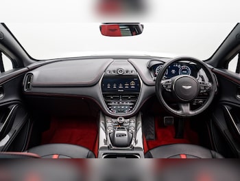 Used Aston Martin DBX 2023 for sale - 78411750: Photo