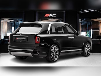 Used Rolls-Royce Cullinan 2022 for sale - 79299934: Photo