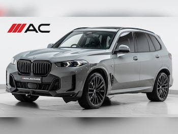2024 - xDrive40d MHT M Sport 5dr Auto