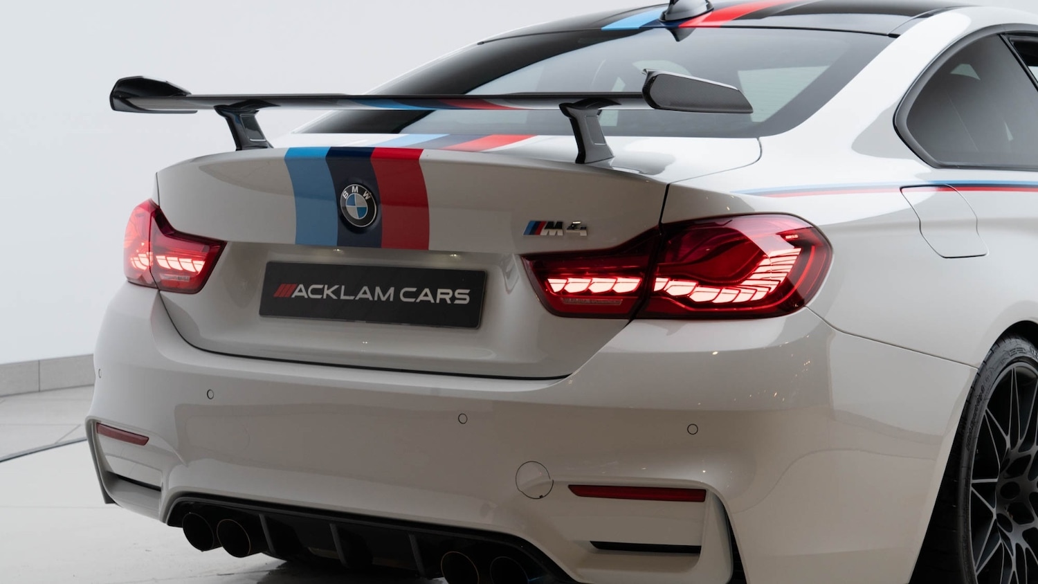 Used BMW M4 2017 for sale - 76568020: Photo 12