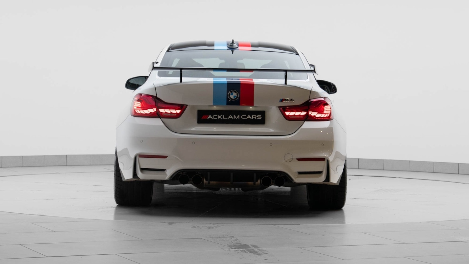 Used BMW M4 2017 for sale - 76568020: Photo 5