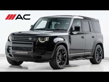 2025 - (25 Reg) 110 3.0 D250 S (7 Seat) Auto 5-Door
