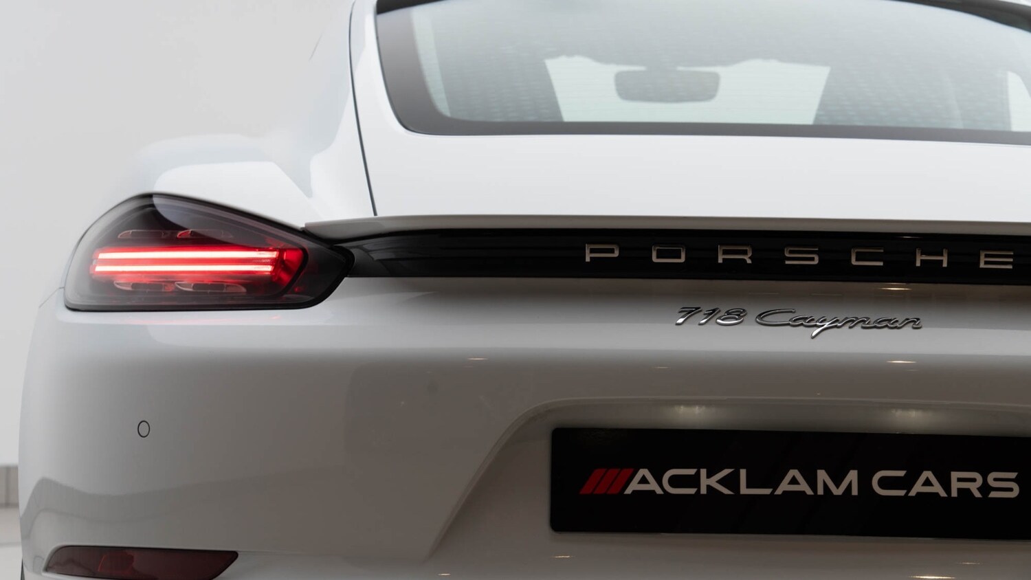 Used Porsche Cayman 2017 for sale - 77725950: Photo 11