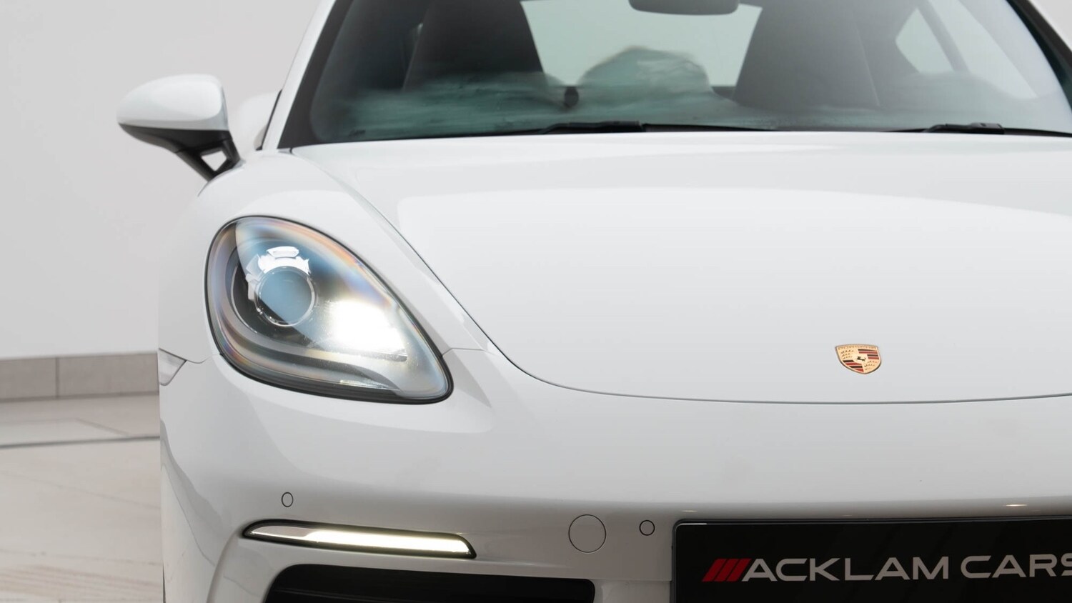 Used Porsche Cayman 2017 for sale - 77725950: Photo 8