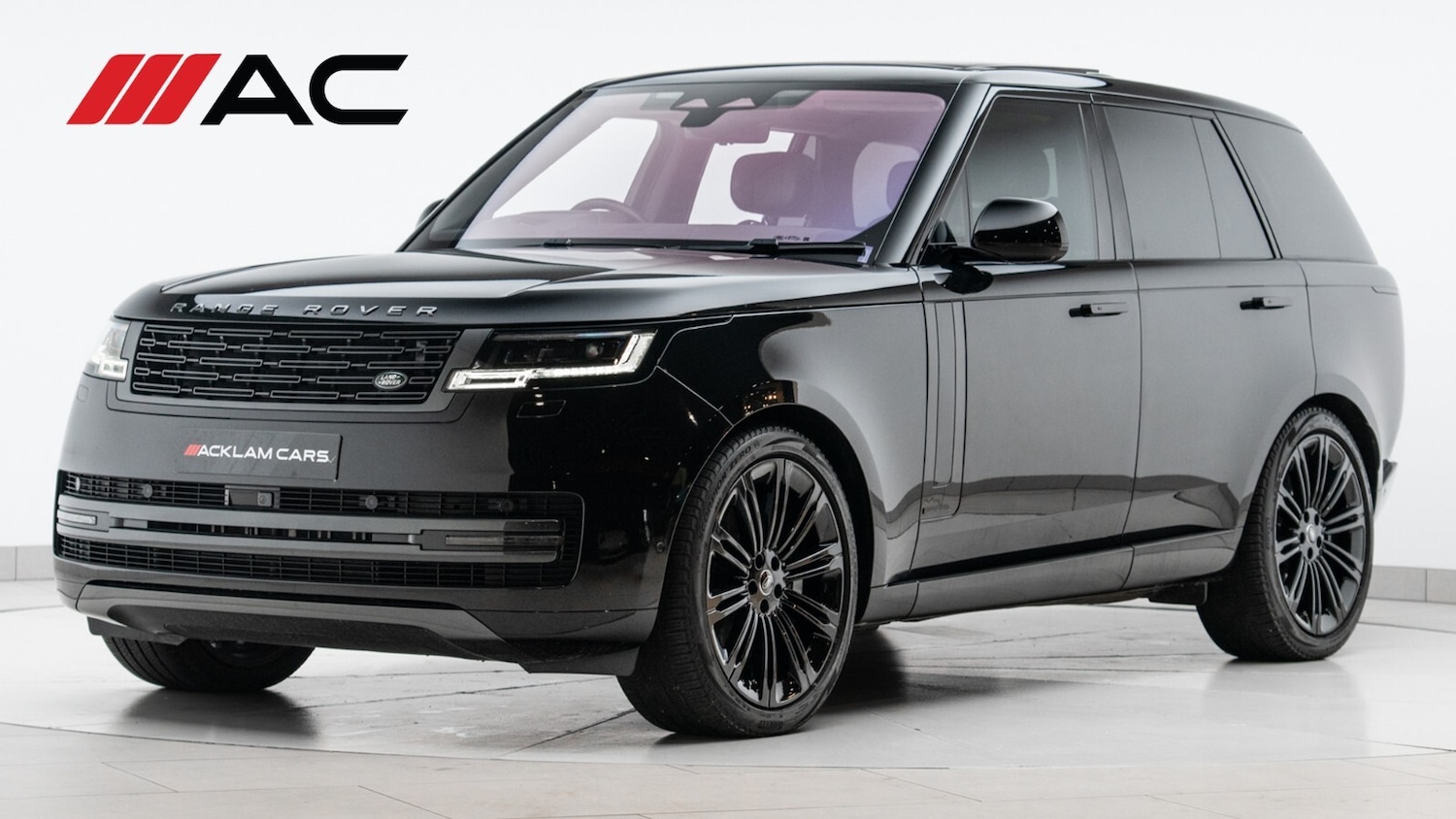 Used Land Rover Range Rover 2022 for sale - 76410667: Photo 1