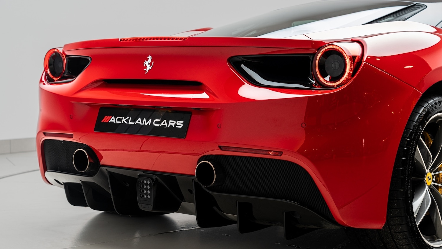 Used Ferrari 488 2016 for sale - 77353740: Photo 17