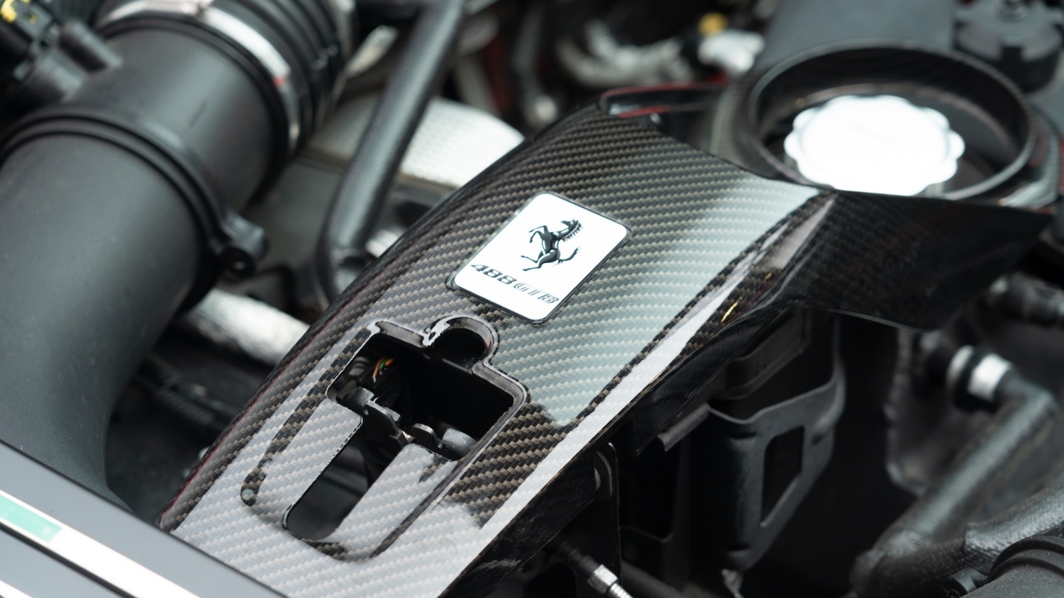 Used Ferrari 488 2016 for sale - 77353740: Photo 21