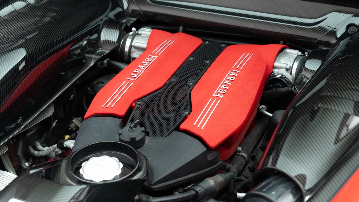 Used Ferrari 488 2016 for sale - 77353740: Photo 22