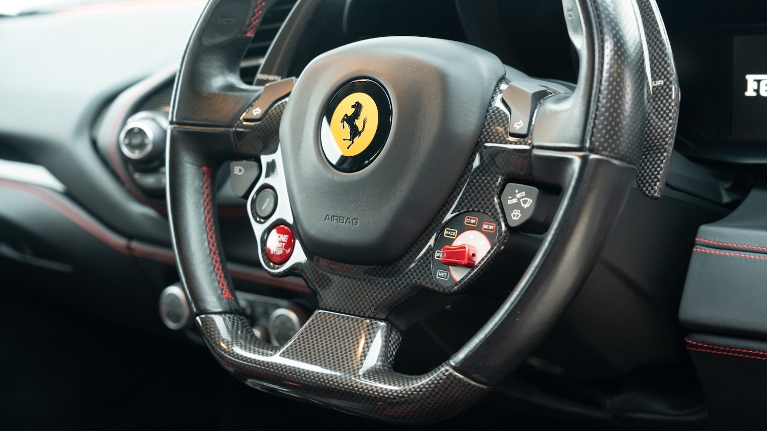 Used Ferrari 488 2016 for sale - 77353740: Photo 26