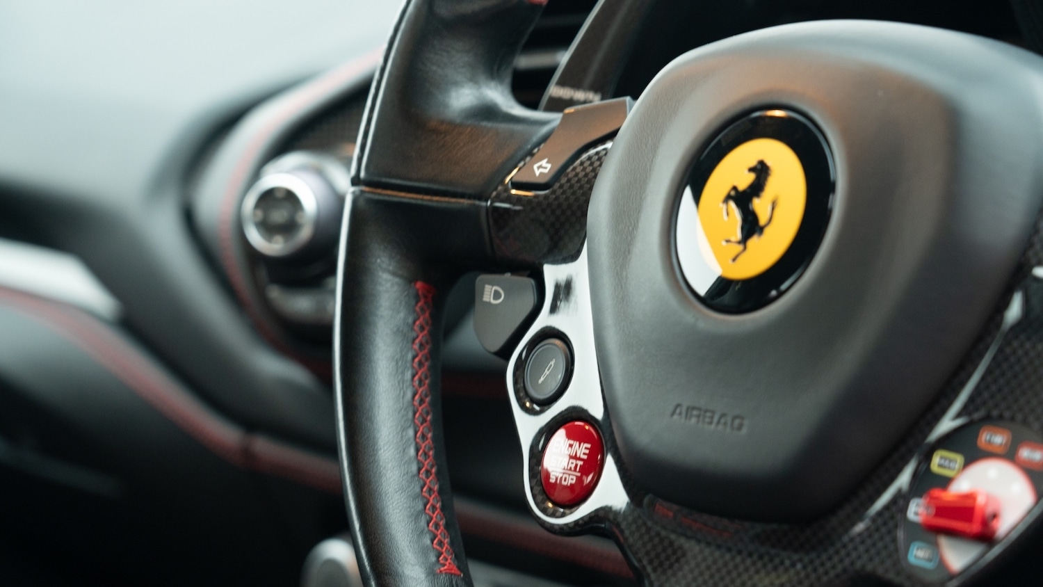 Used Ferrari 488 2016 for sale - 77353740: Photo 27