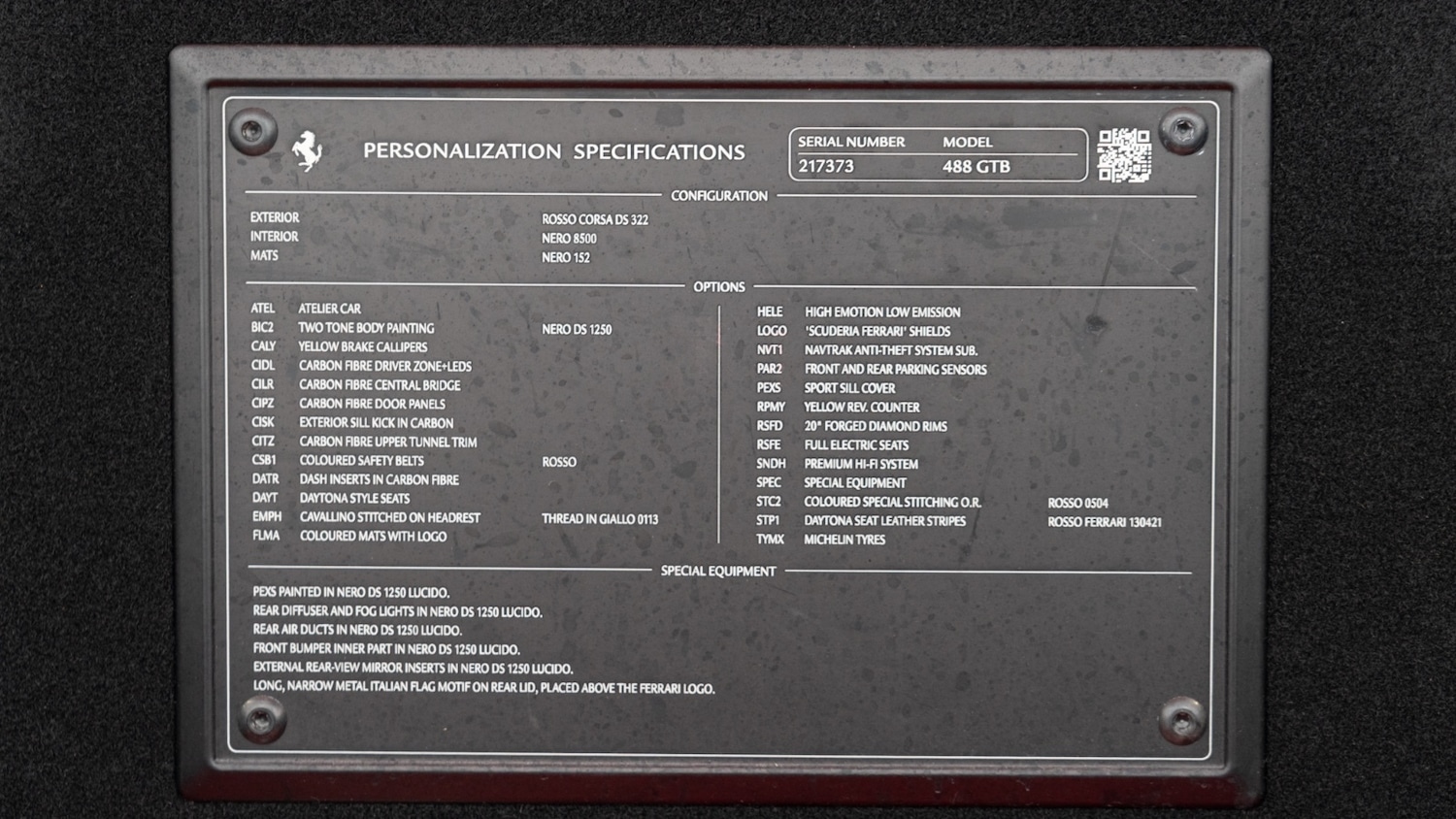 Used Ferrari 488 2016 for sale - 77353740: Photo 3