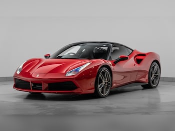 Used Ferrari 488 2016 for sale - 77353740: Photo
