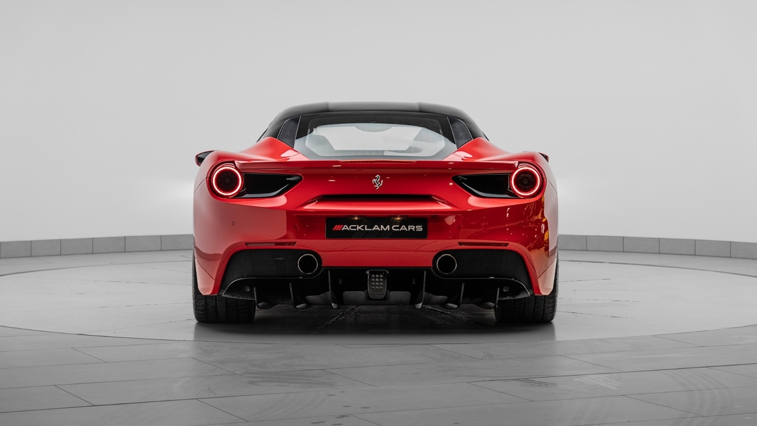 Used Ferrari 488 2016 for sale - 77353740: Photo 6