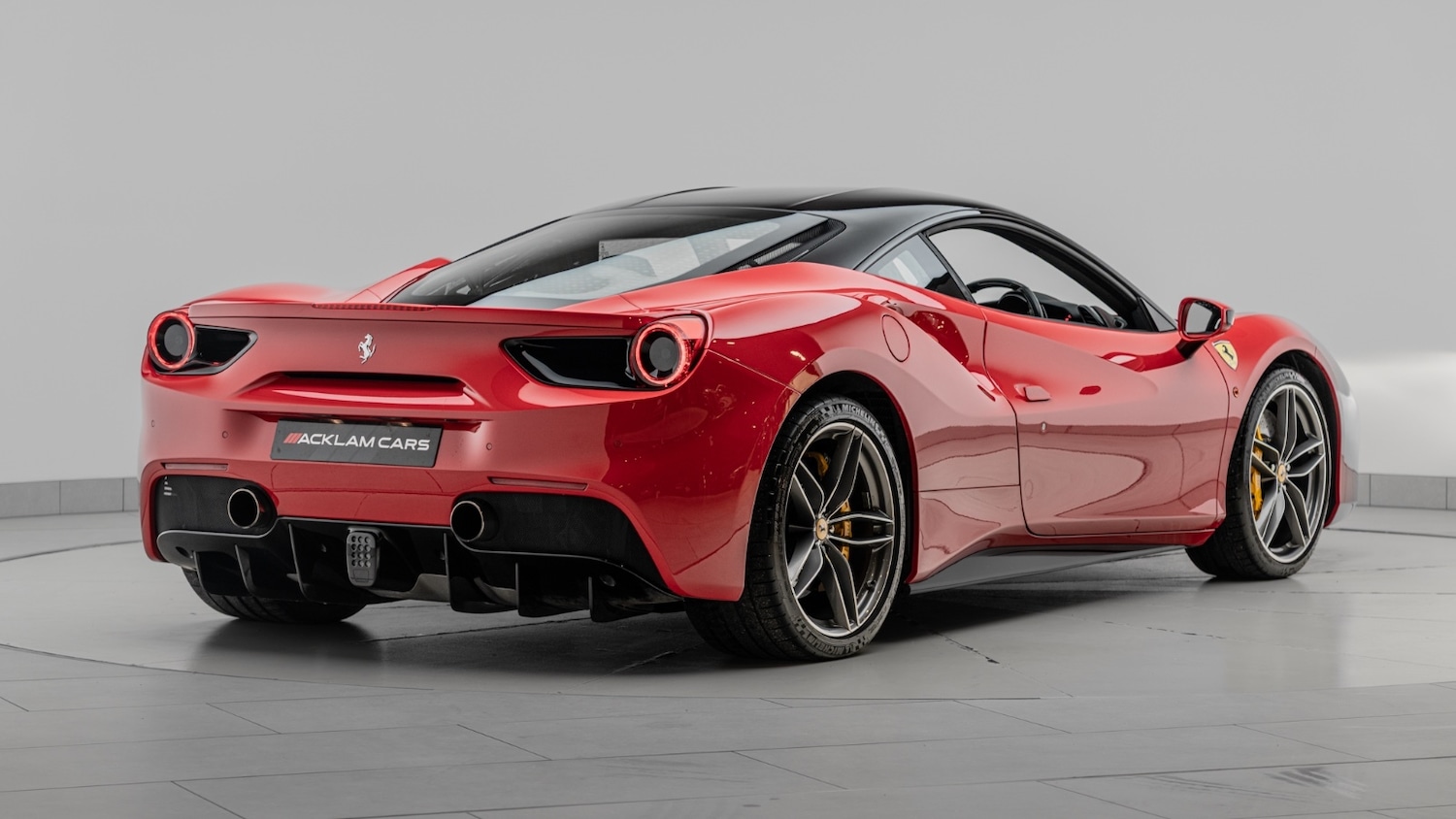Used Ferrari 488 2016 for sale - 77353740: Photo 8