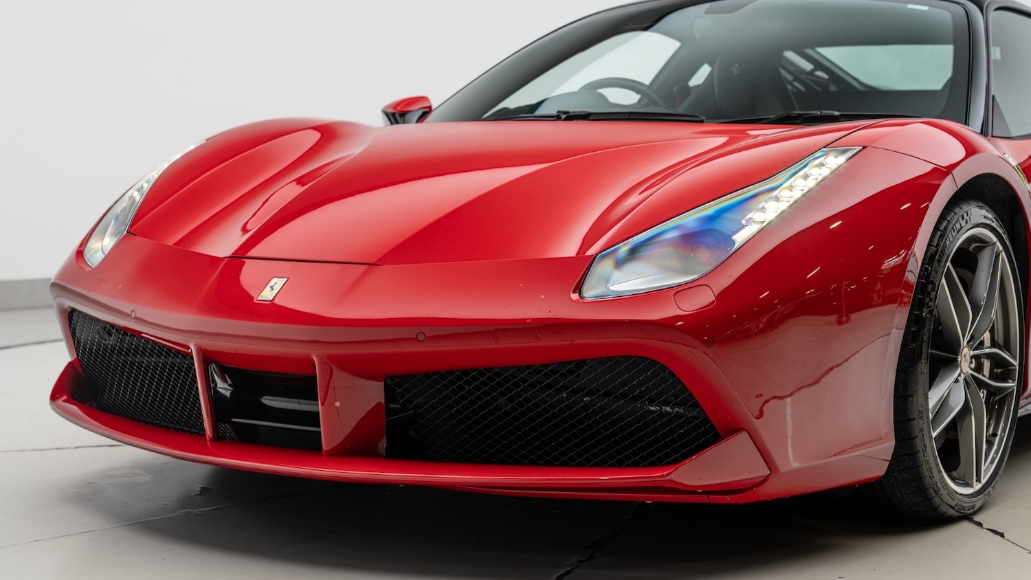 Used Ferrari 488 2016 for sale - 77353740: Photo 9