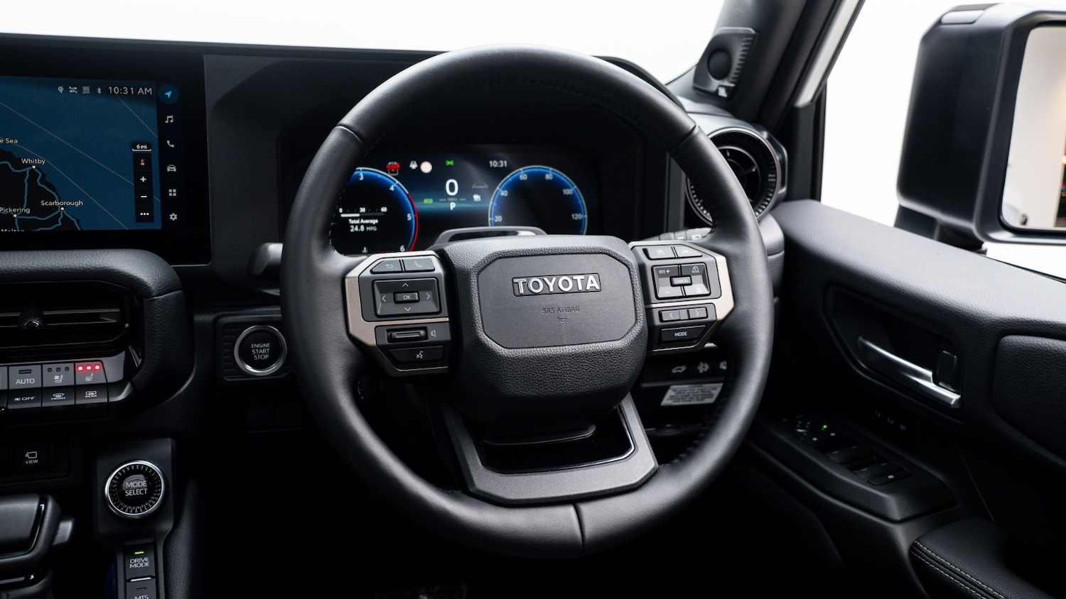 Used Toyota Land Cruiser 2025 for sale - 77592062: Photo 17