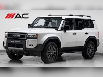 Used Toyota Land Cruiser 2025 for sale - 77592062: Photo