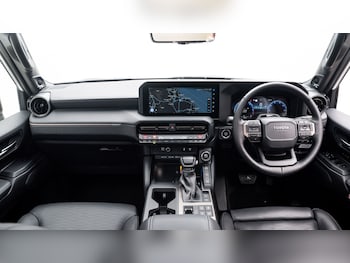 Used Toyota Land Cruiser 2025 for sale - 77592062: Photo