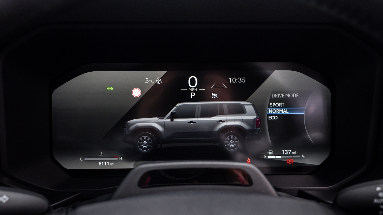 Used Toyota Land Cruiser 2025 for sale - 77592062: Photo 32