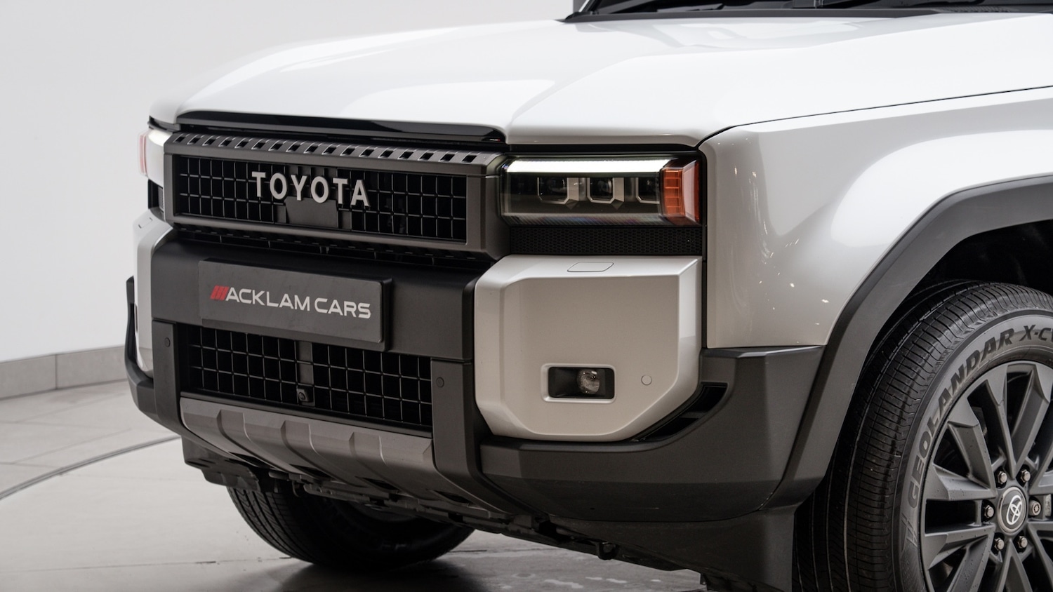 Used Toyota Land Cruiser 2025 for sale - 77592062: Photo 41