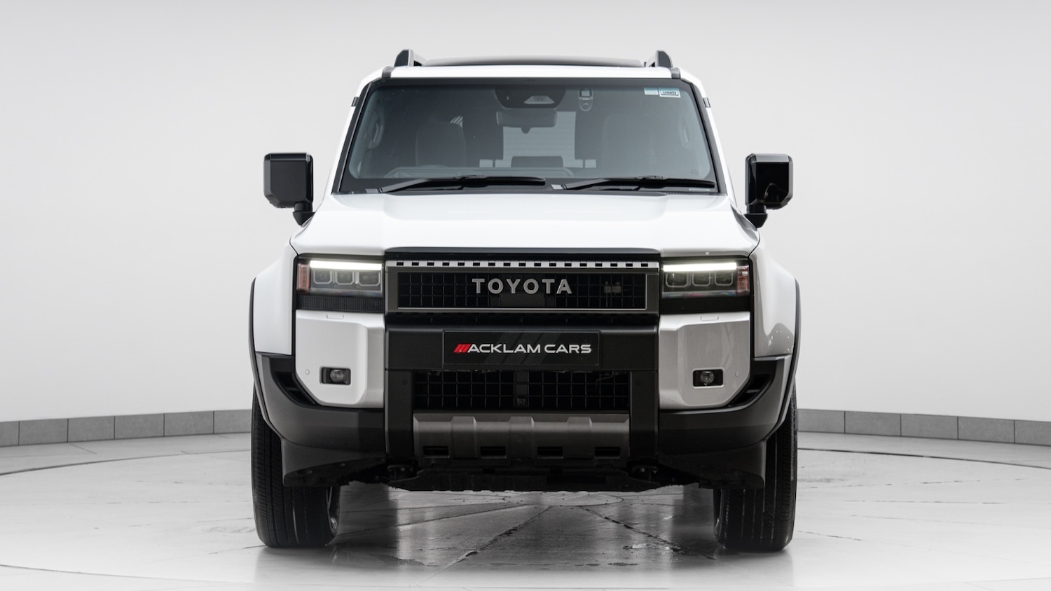 Used Toyota Land Cruiser 2025 for sale - 77592062: Photo 5