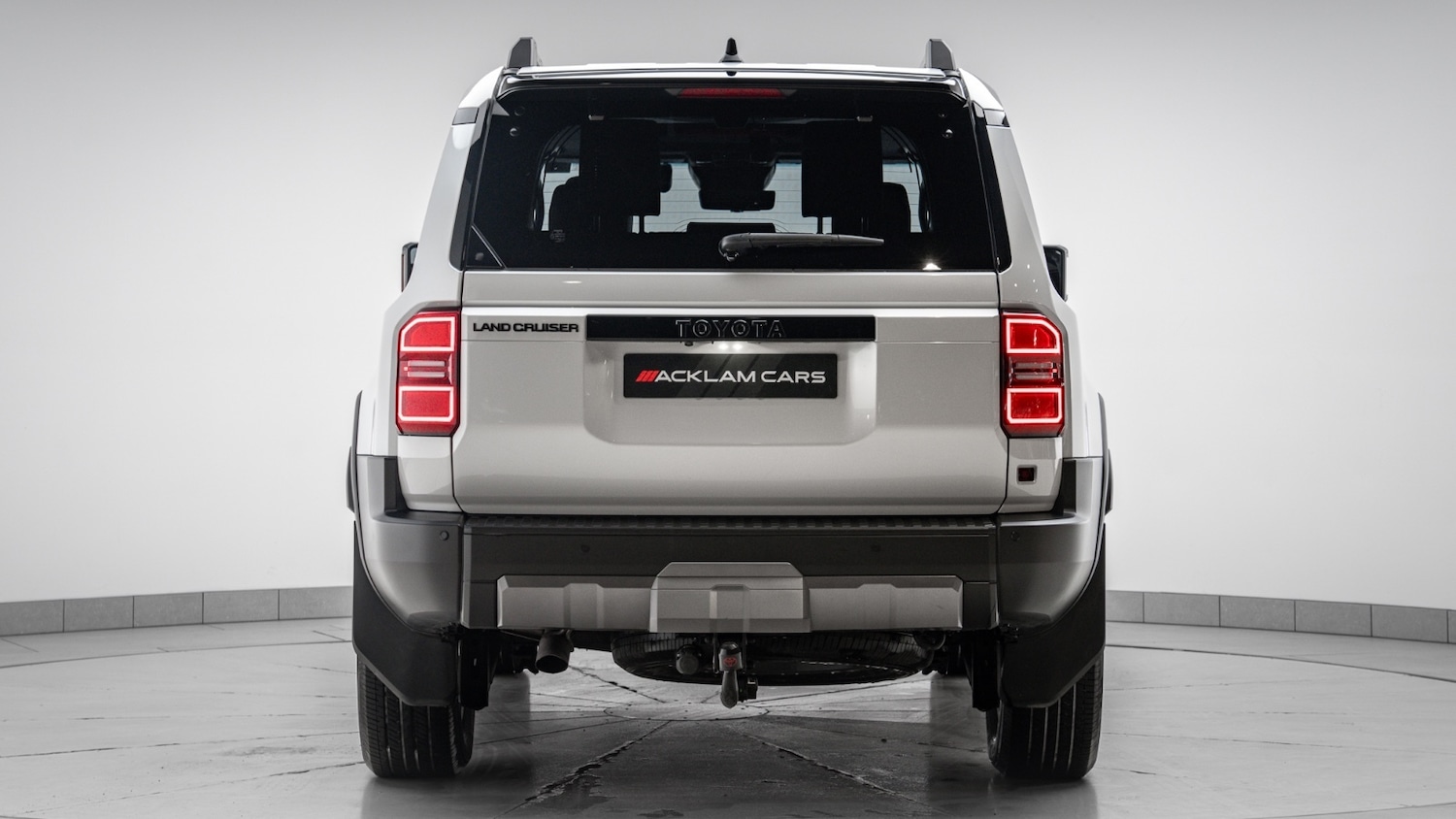 Used Toyota Land Cruiser 2025 for sale - 77592062: Photo 8