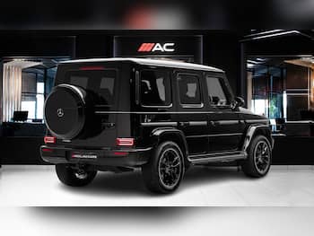 Used Mercedes-Benz G Class 2026 for sale - 79811582: Photo