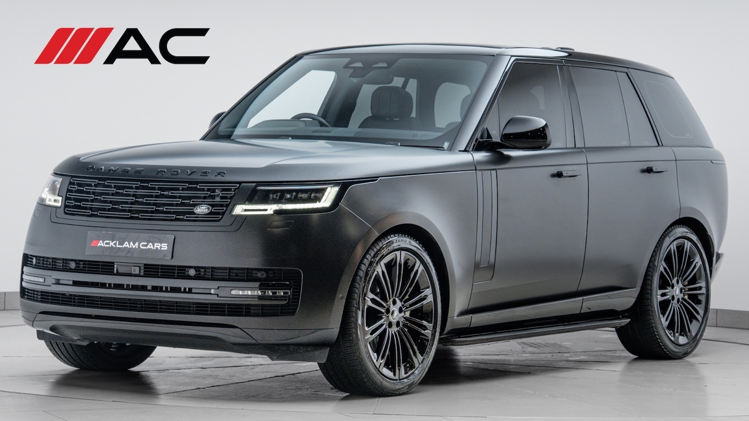 Used Land Rover Range Rover 2022 for sale - 77063427: Photo 1