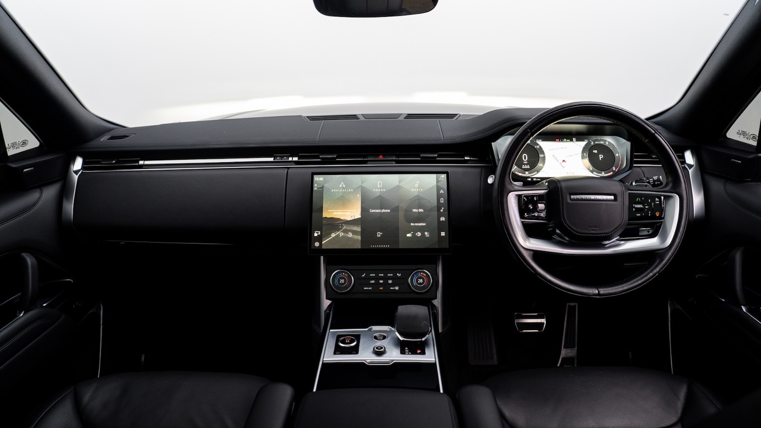 Used Land Rover Range Rover 2022 for sale - 77063427: Photo 2