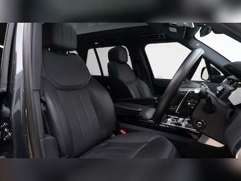 Used Land Rover Range Rover 2022 for sale - 77063427: Photo