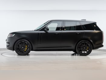 Used Land Rover Range Rover 2022 for sale - 77063427: Photo