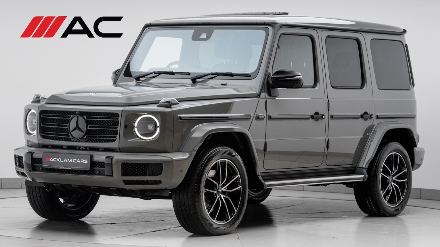 Used Mercedes-Benz G Class 2023 for sale - 76954358: Photo 1