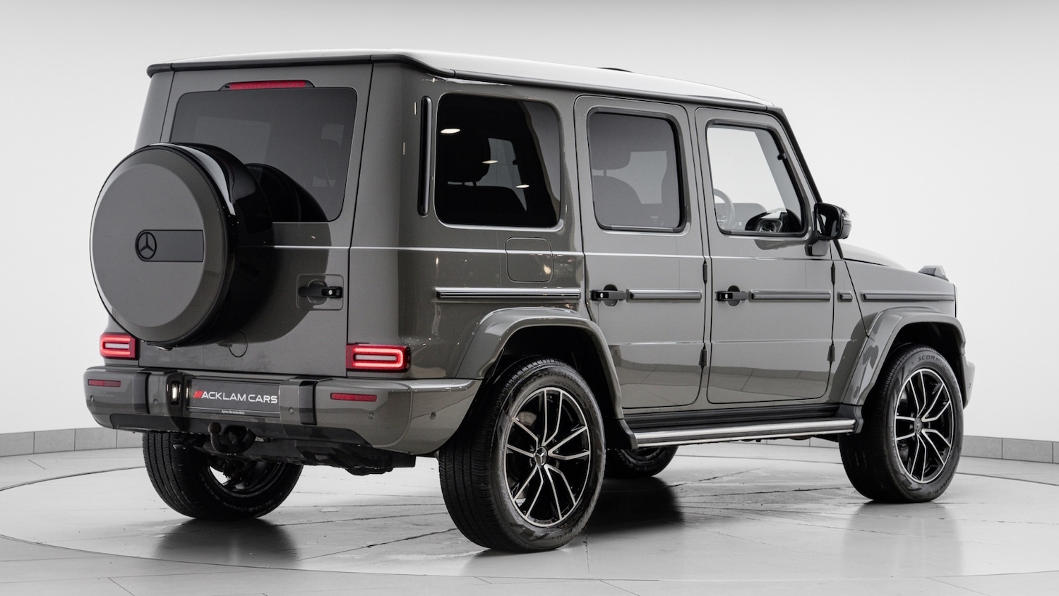 Used Mercedes-Benz G Class 2023 for sale - 76954358: Photo 10