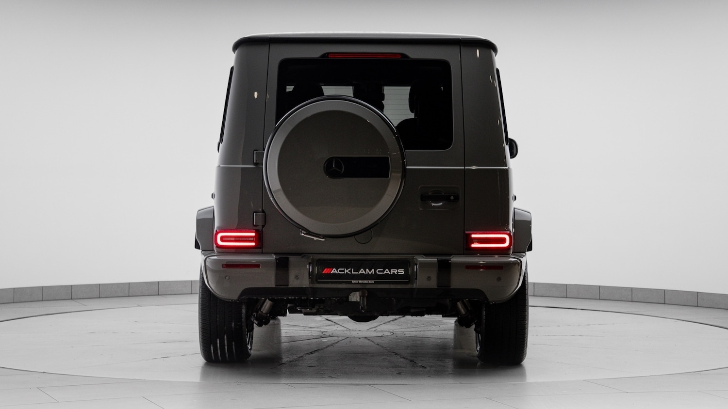 Used Mercedes-Benz G Class 2023 for sale - 76954358: Photo 11