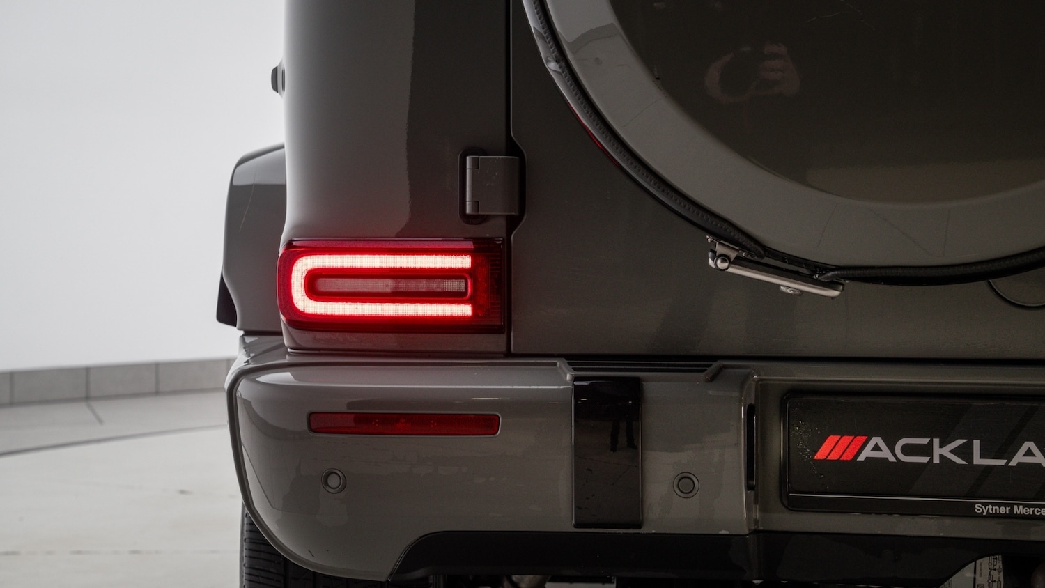 Used Mercedes-Benz G Class 2023 for sale - 76954358: Photo 12