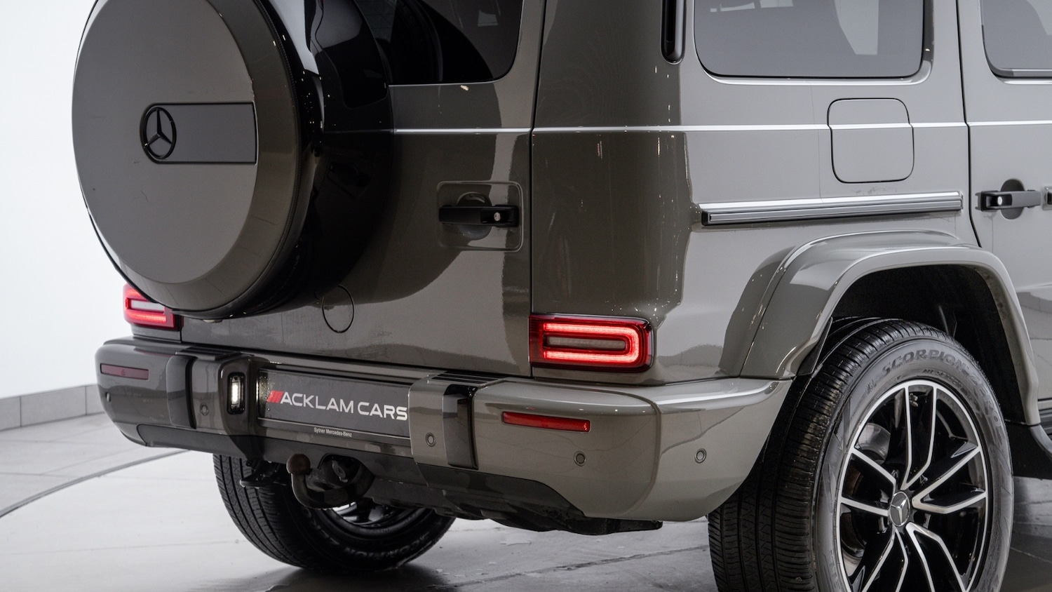 Used Mercedes-Benz G Class 2023 for sale - 76954358: Photo 13