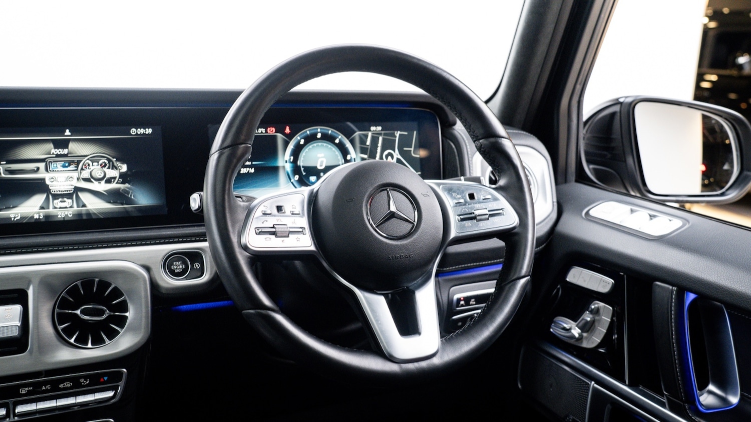 Used Mercedes-Benz G Class 2023 for sale - 76954358: Photo 17