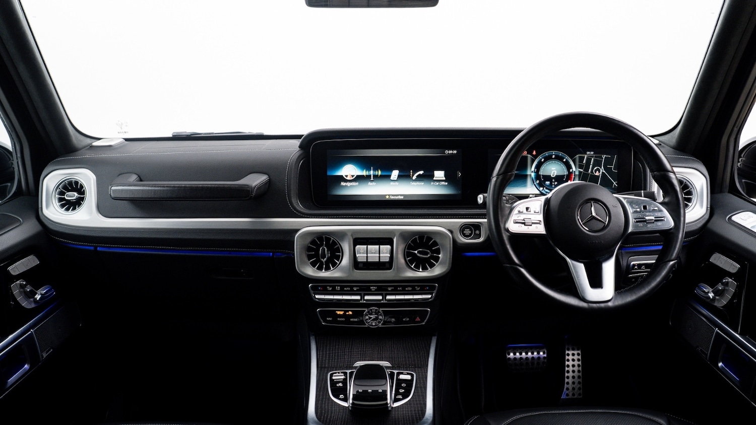 Used Mercedes-Benz G Class 2023 for sale - 76954358: Photo 2