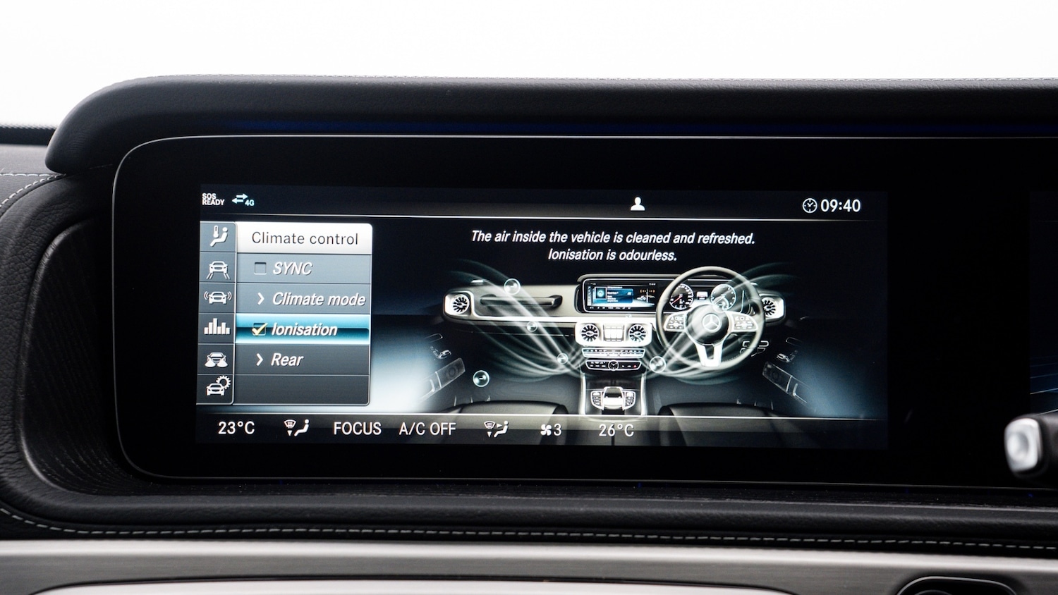 Used Mercedes-Benz G Class 2023 for sale - 76954358: Photo 22