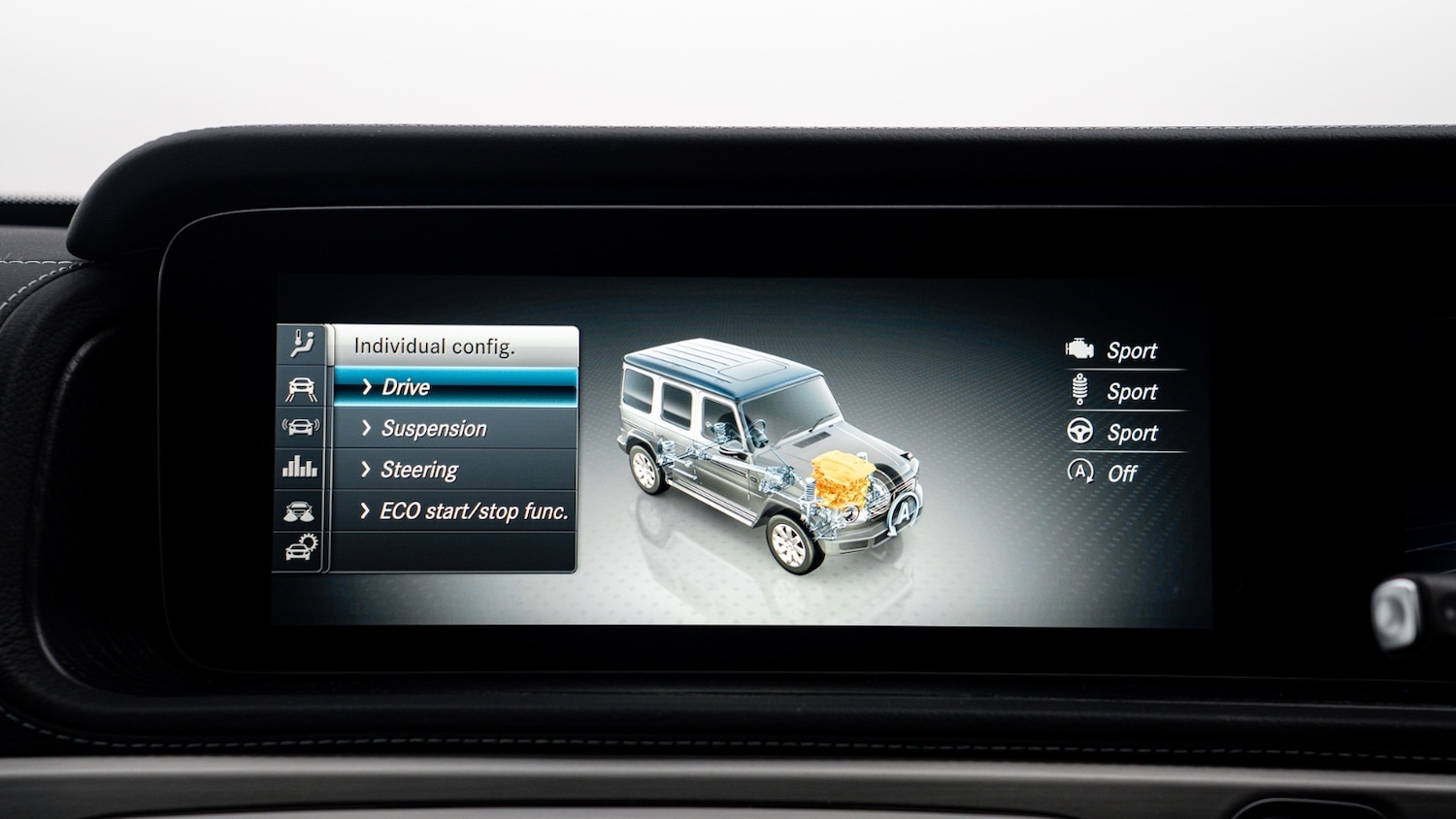 Used Mercedes-Benz G Class 2023 for sale - 76954358: Photo 23