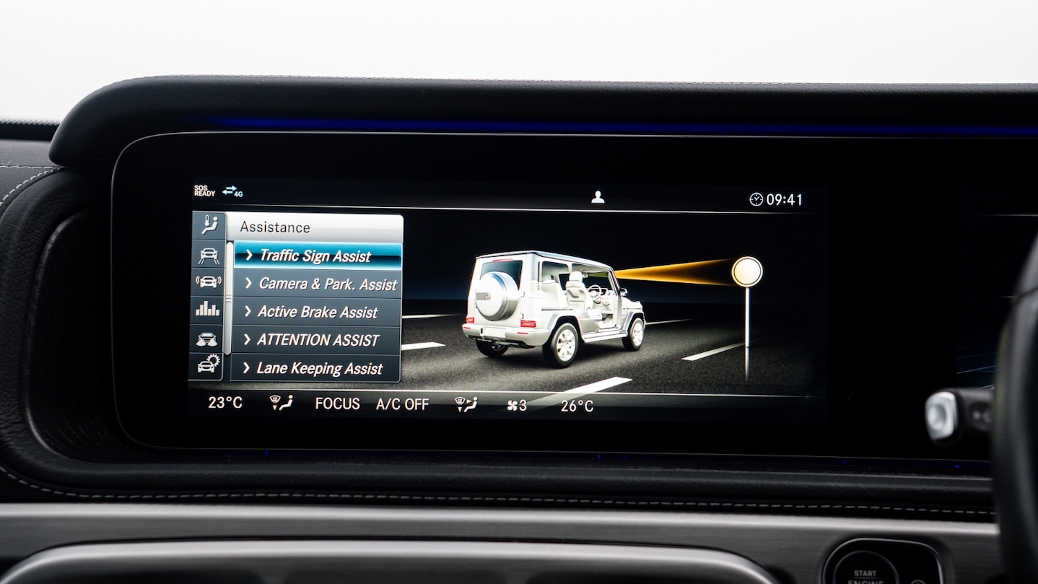 Used Mercedes-Benz G Class 2023 for sale - 76954358: Photo 25